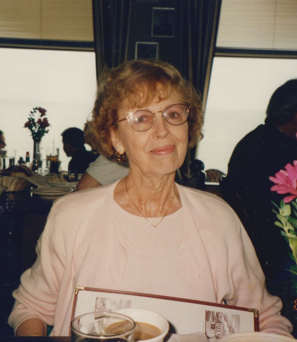 Obituary of Doris Evelyn Priest