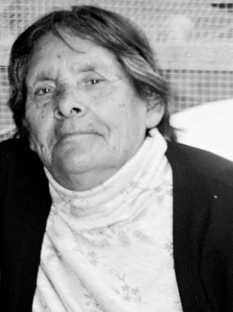 Avis de décès de Maria Renteria