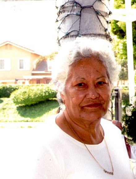 Obituary of Consuelo Garcia