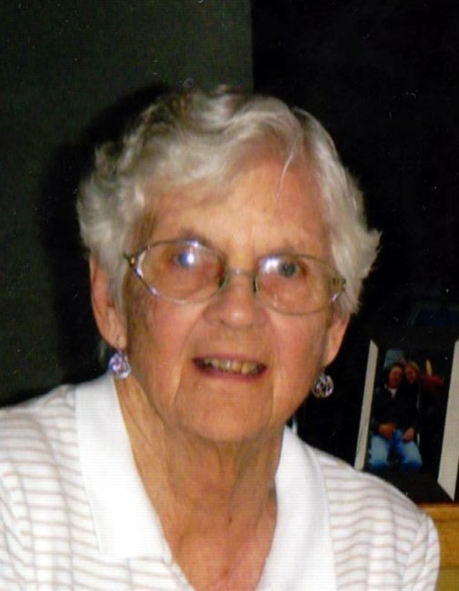 Obituary of Jean C. Jennings