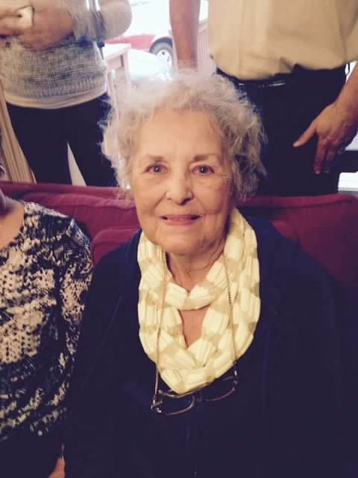 Avis de décès de Jeanne Mardell McGrath