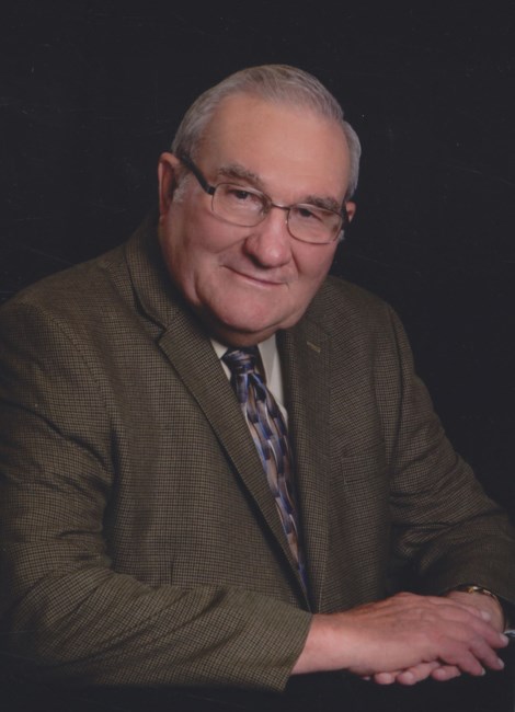 Obituary of Lewis Faver