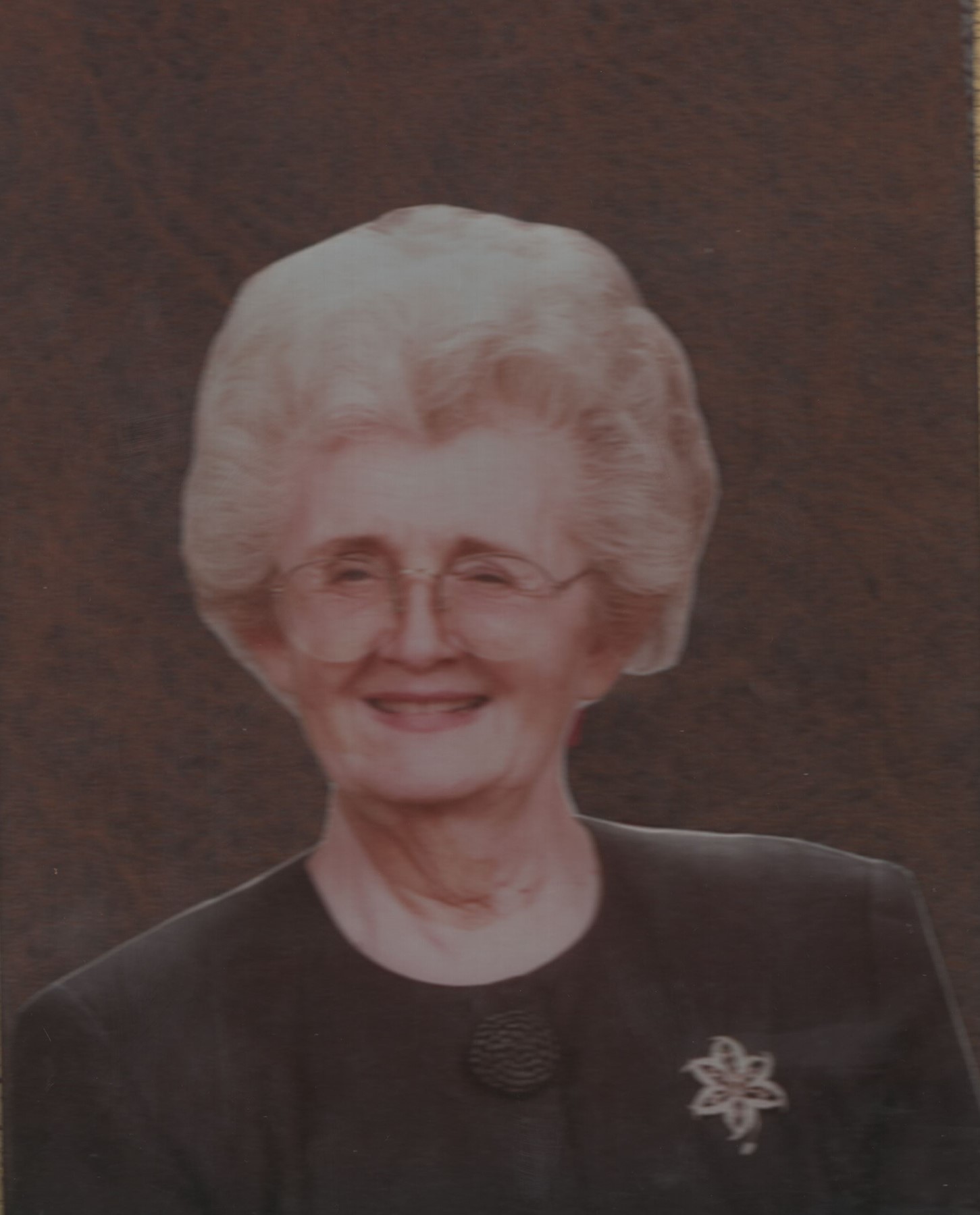 Obituary of Norma Rushing Roberts