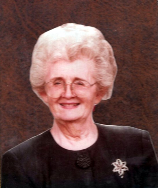 Obituario de Norma Rushing Roberts