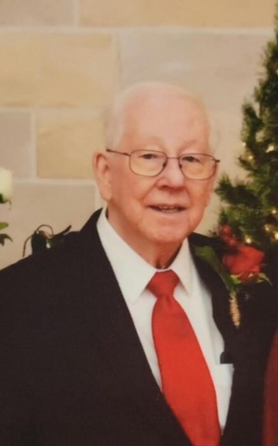 Obituary of Douglas Burke