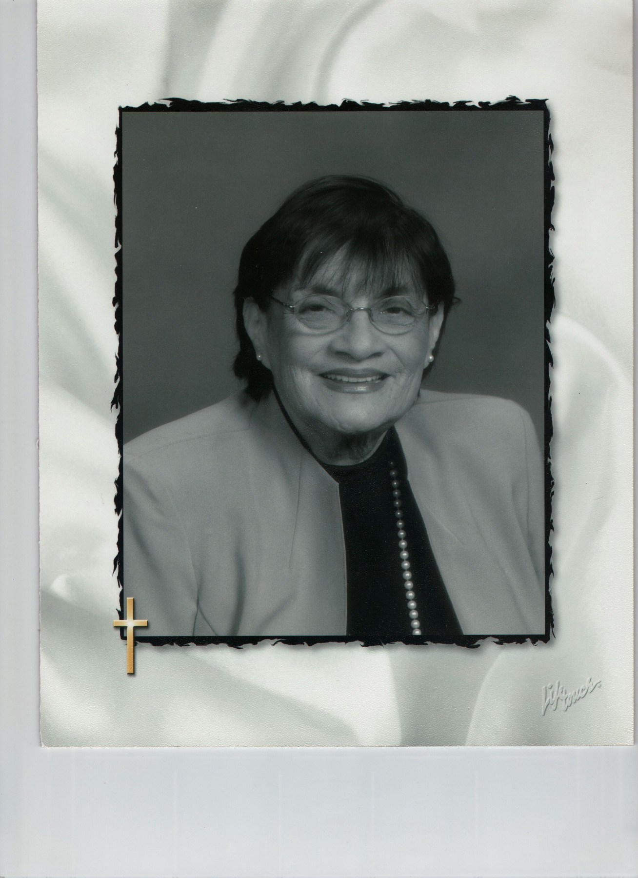 Obituary of Frances Diaz