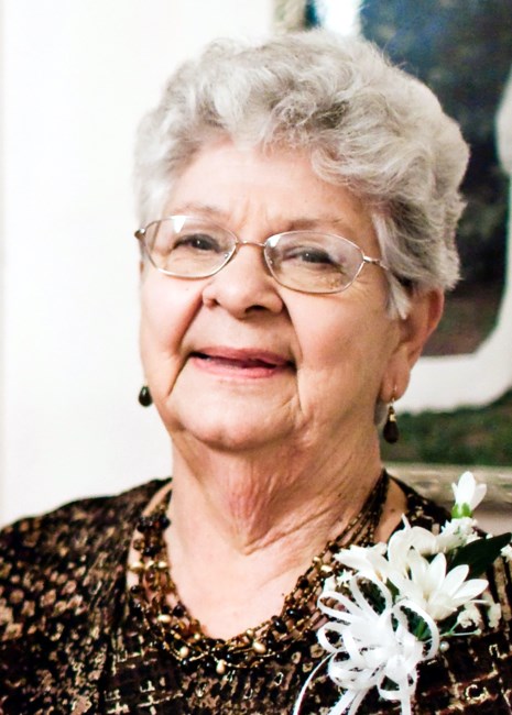 Obituary of Miriam P. Pinkerton