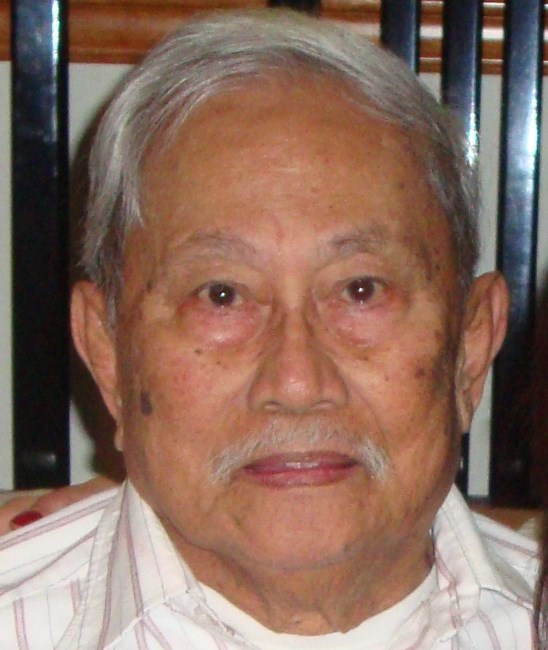 Obituary of Abraham B. Baltazar