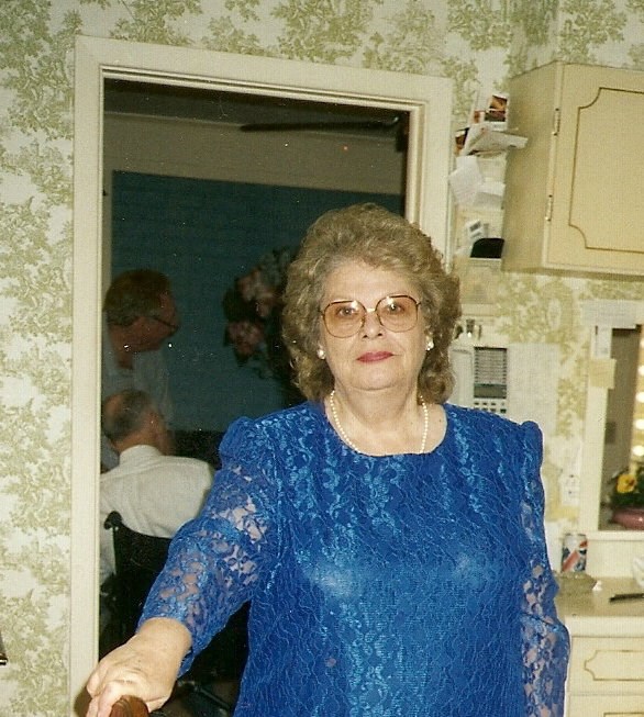 Obituary of Patricia Ann Henley