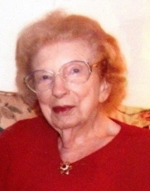 Obituary of Margaret (Cochrane) Moore