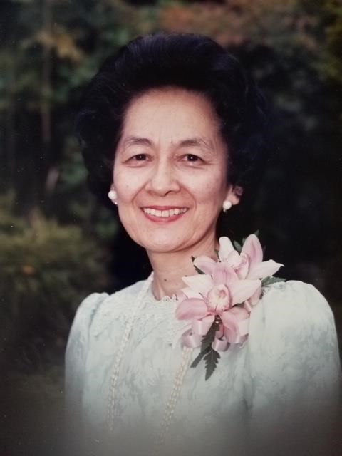 Obituary of Alice Reiko Shibuya