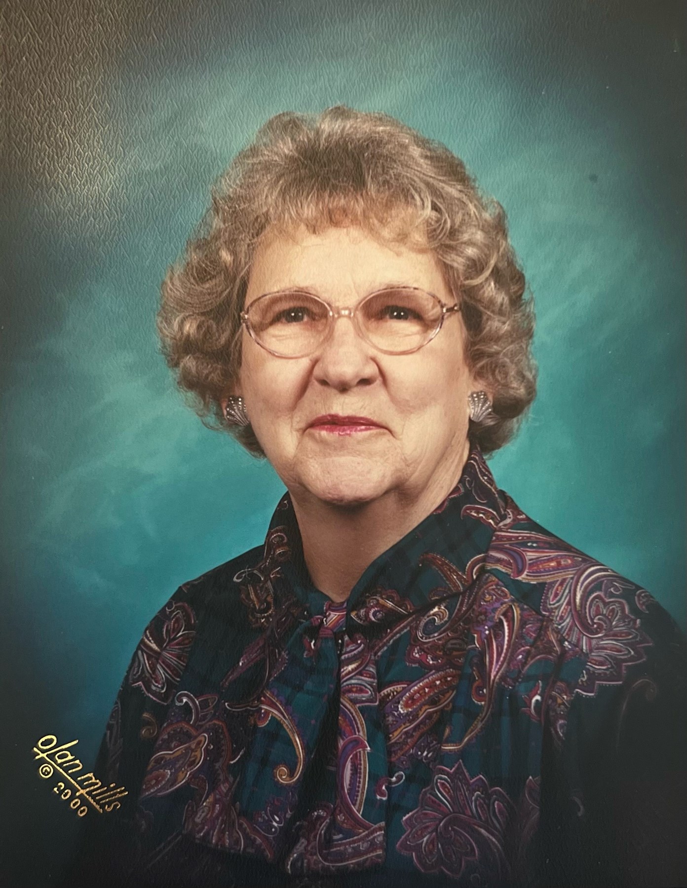 Obituary of Thelma Louise Maeger