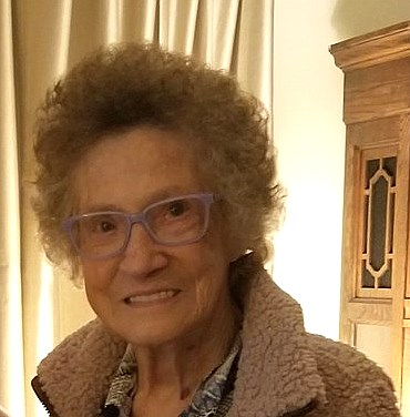 Obituario de Edith Estel Hoover