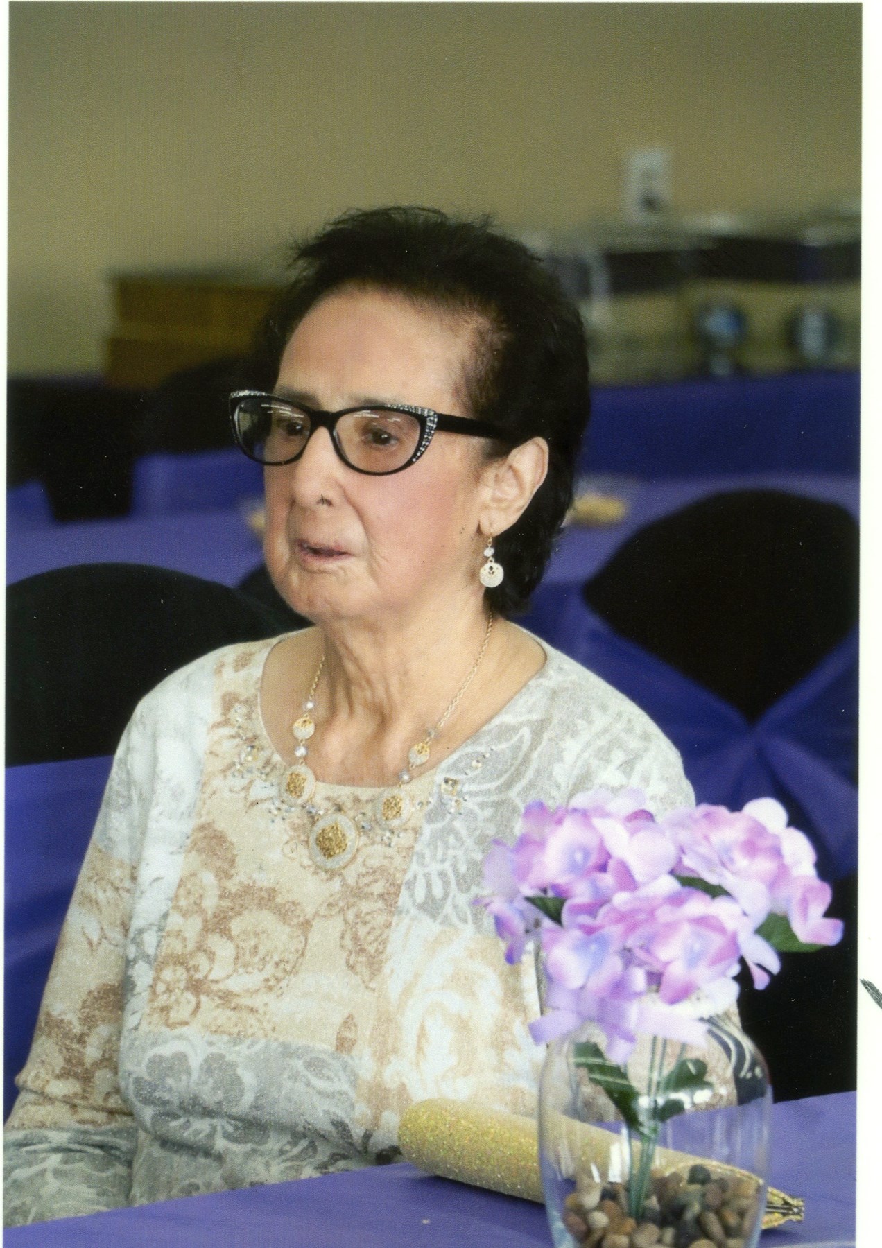 Obituary of Jovita Vicuna