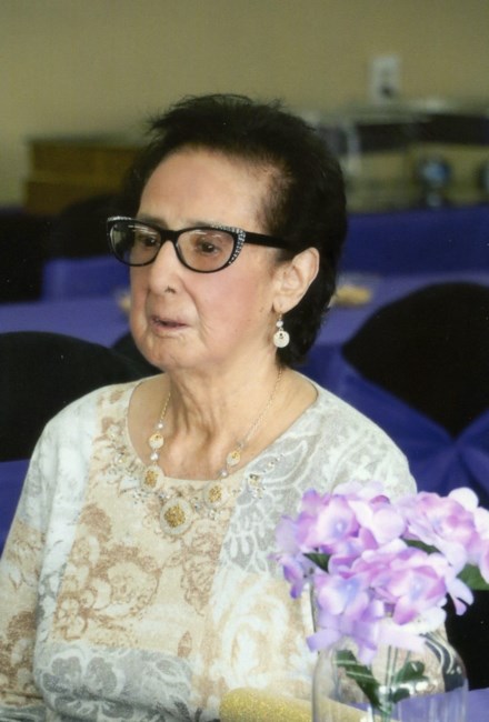 Obituary of Jovita Vicuna