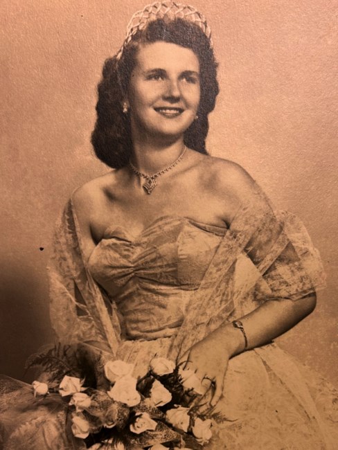 Obituary of Betty L Hickey
