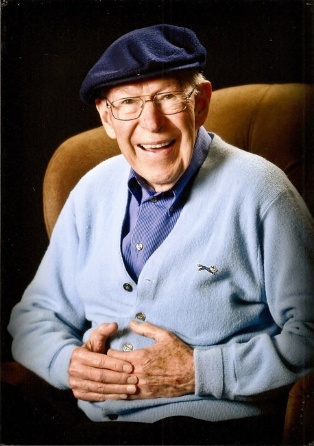 Obituary of Leonard Campbell