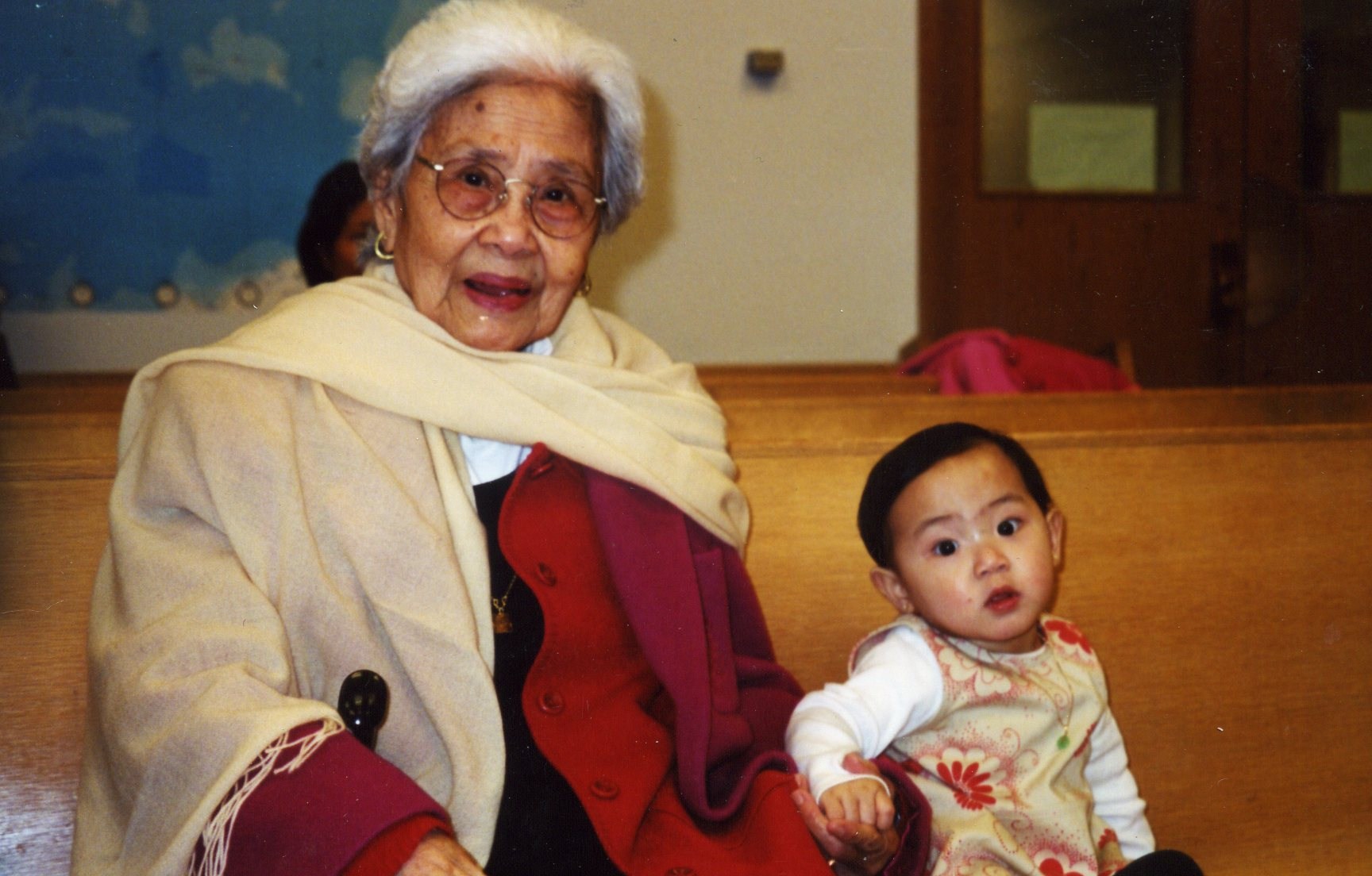 Obituary of Trinidad V. Zambrano