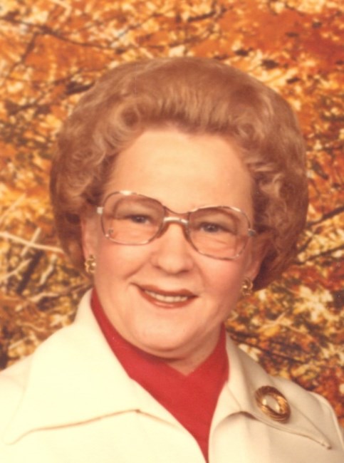 Obituary of Peggy Biever