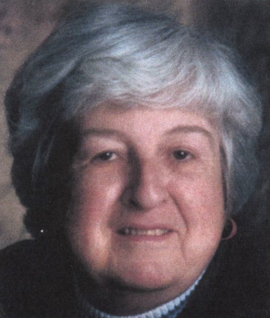 Obituary of E "Ann" Annabel Field