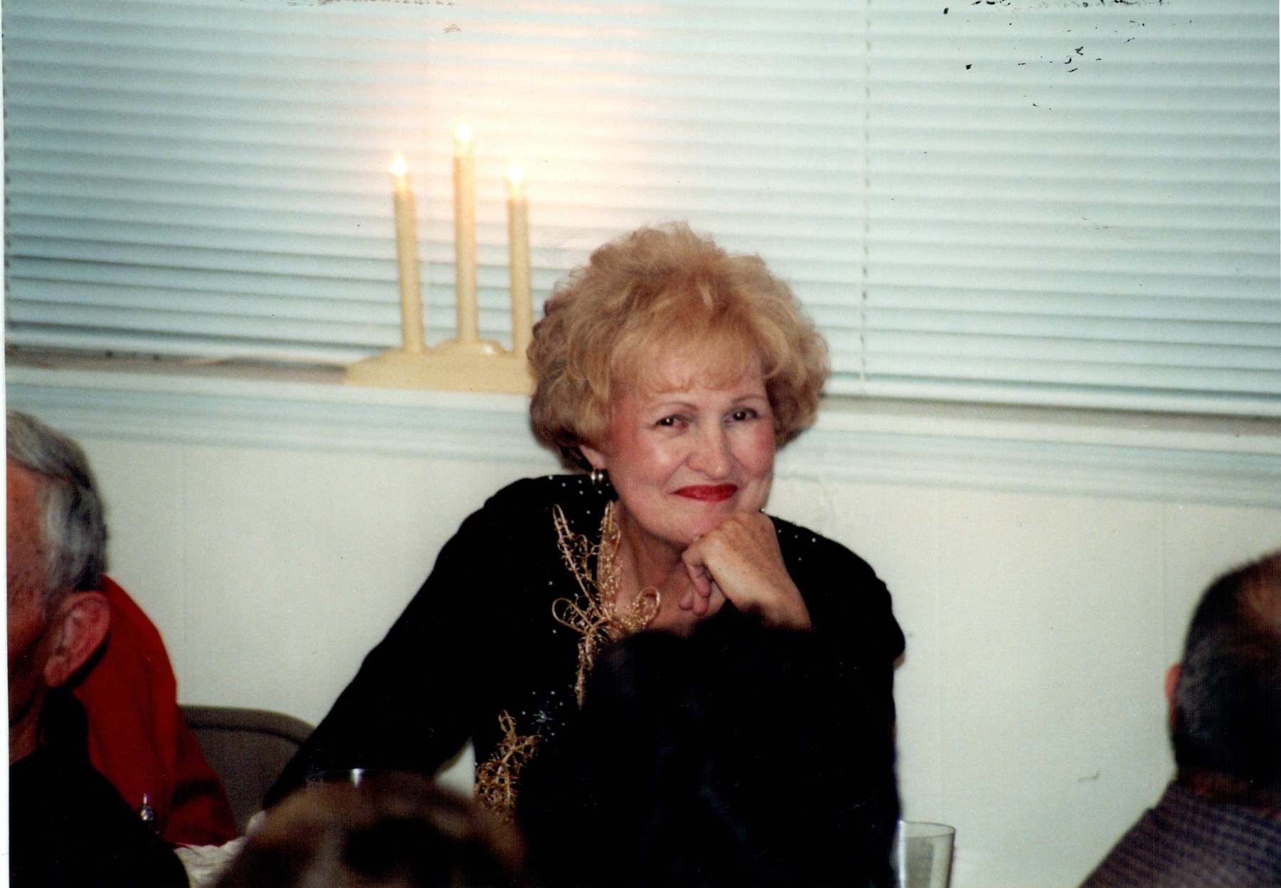 Obituary of Barbara Jones Waldrop