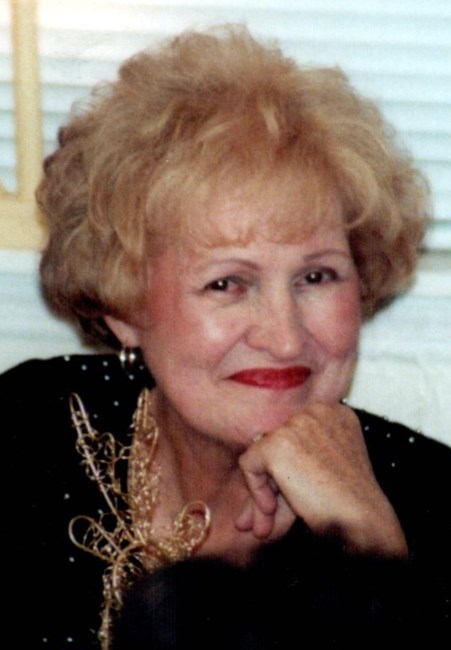 Obituary of Barbara Jones Waldrop