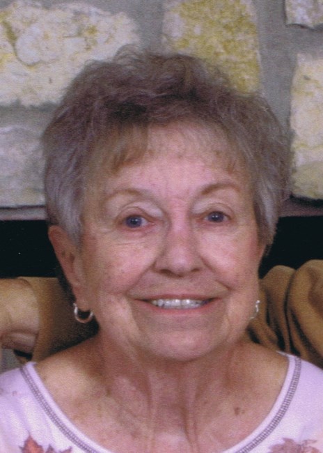 Obituary of Mrs. Patricia C. Wuebben