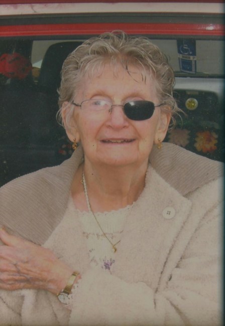 Obituary of Eugenia C Knox