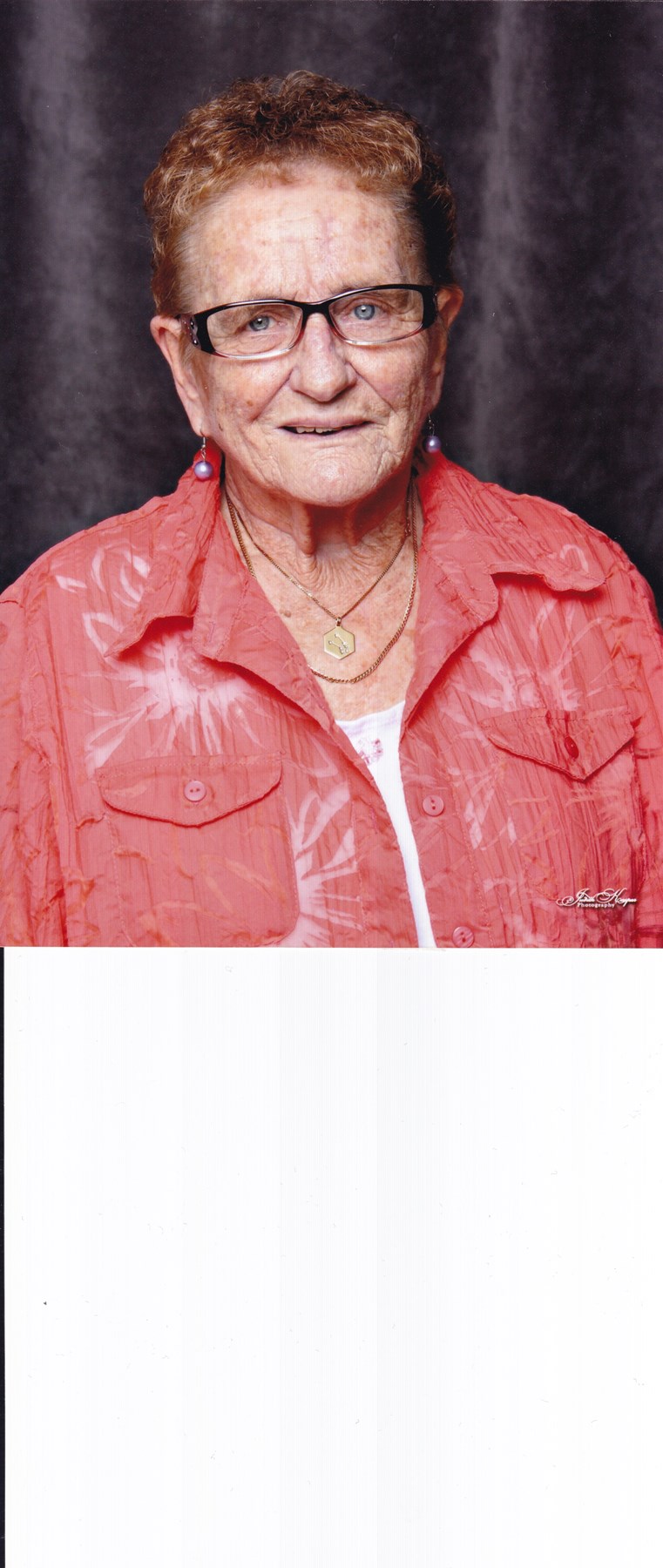 Obituary of Eleanor Elizabeth Butchart