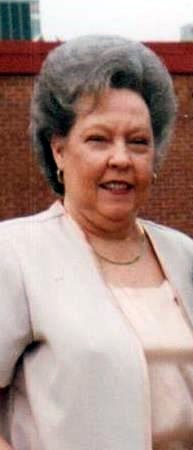 Obituary of Betty Johnson Wilson