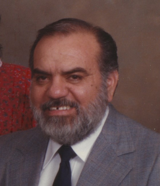 Obituary of Armando Garcia