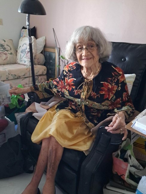 Obituary of Dorothy Elson