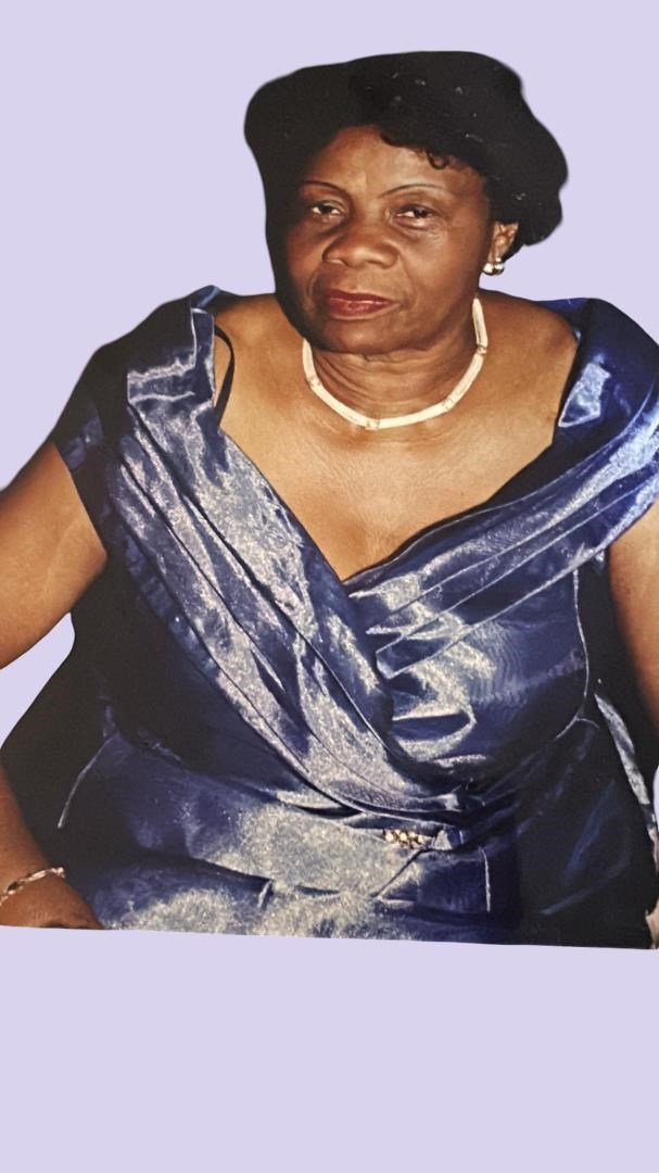 Obituary of Raymonde Lahens Alexandre