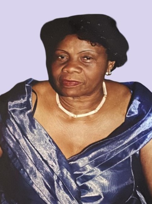 Obituary of Raymonde Lahens Alexandre