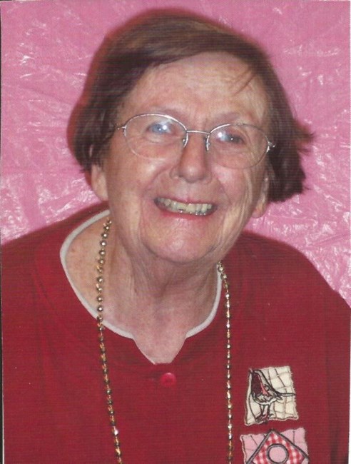 Obituary of Lois P. Bilger