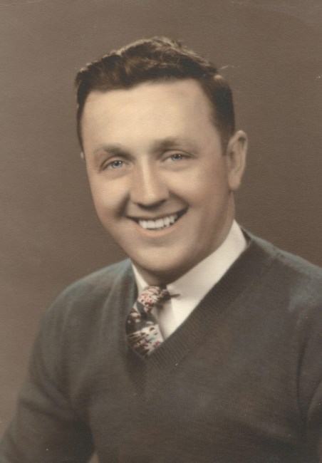 Obituary of William Bernard Jenkins