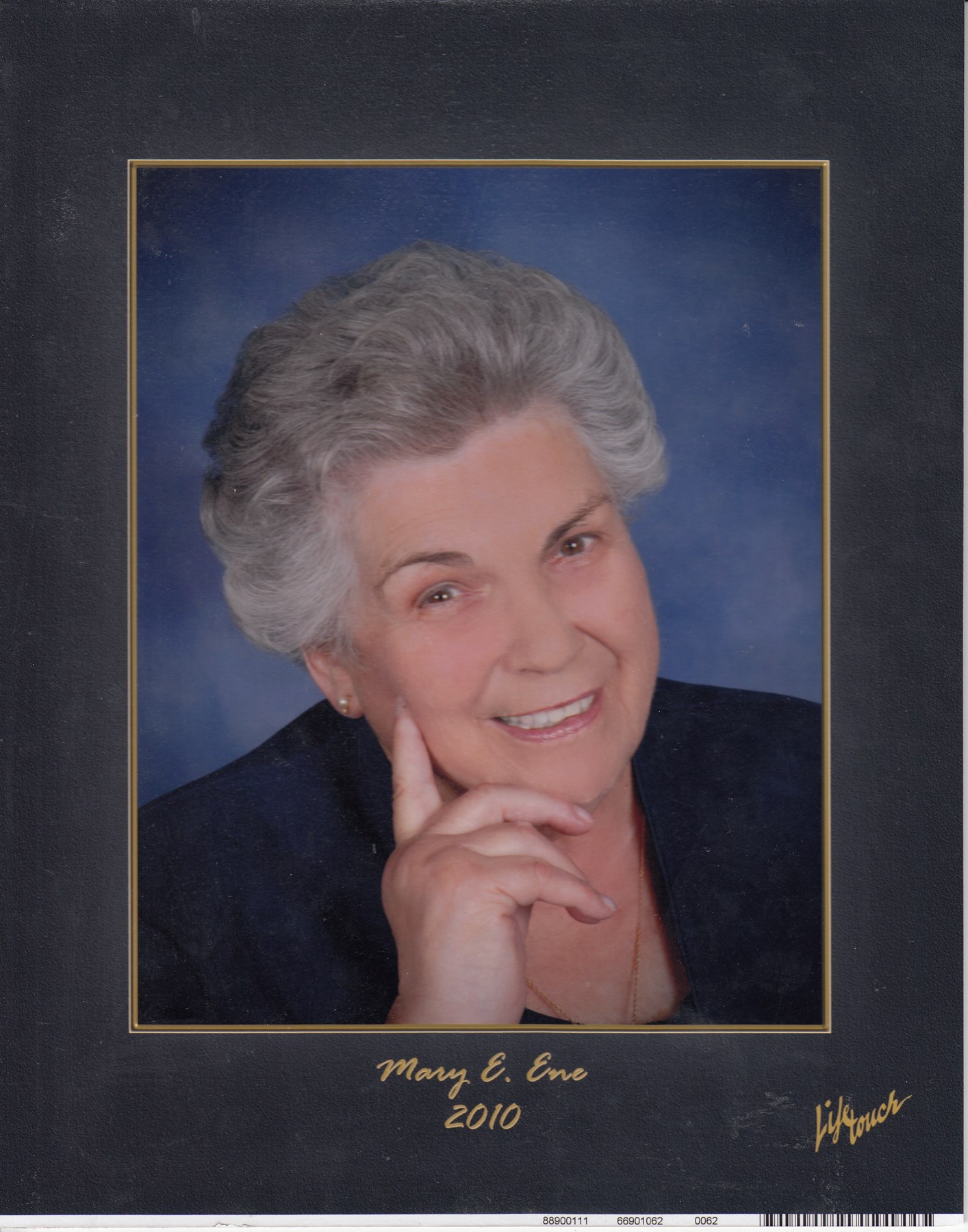 Obituary of Mary Elizabeth Ene