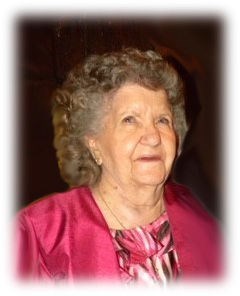 Obituario de Martha Joan Dempsey