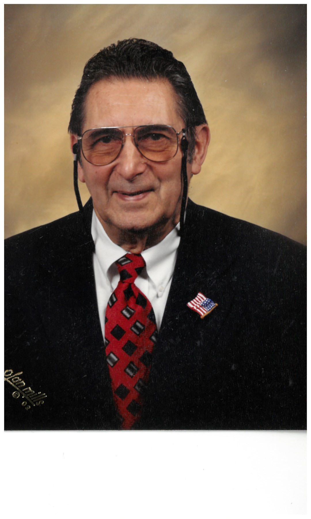 Obituary of Thomas Gwynn Wilson