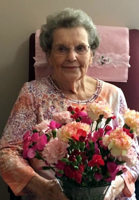 Obituario de Norma Jean Davis