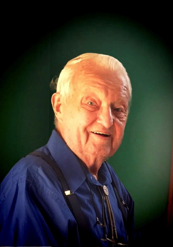 Obituary of Clarence Eugene Gordon