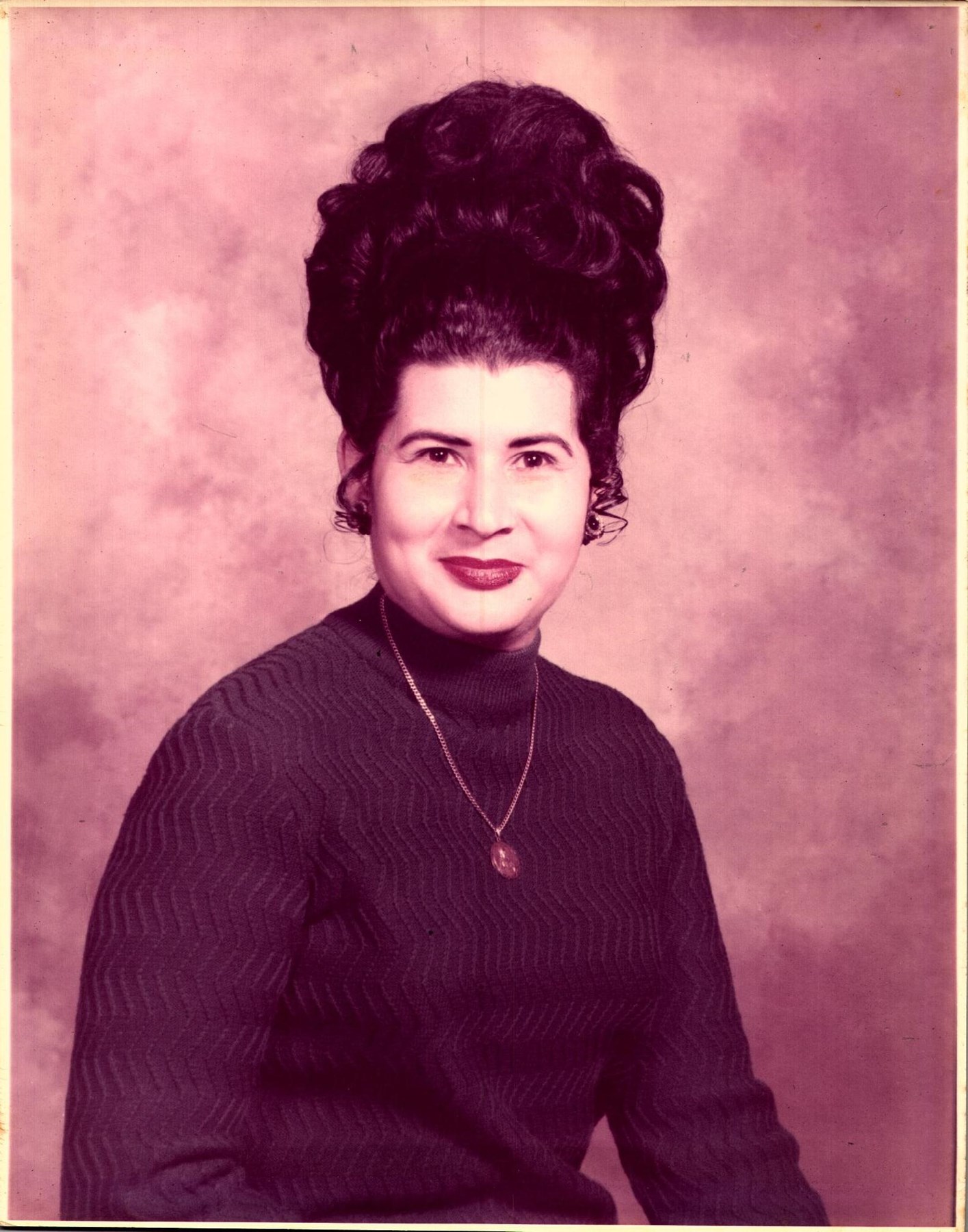 Obituary of Trini Argueta Munguia