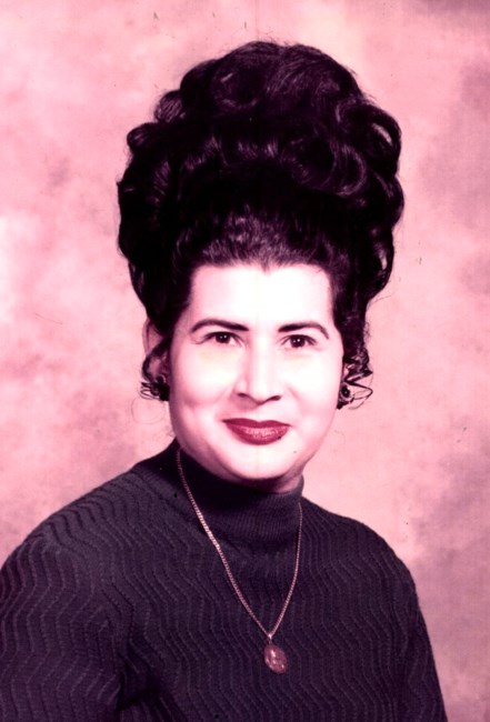 Obituary of Trini Argueta Munguia
