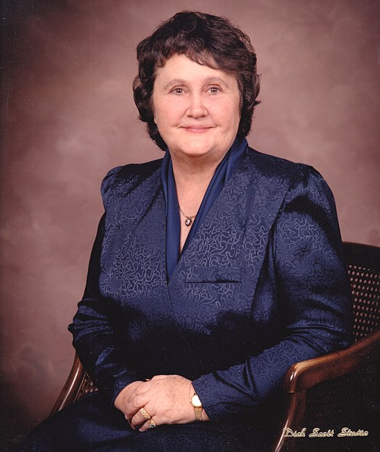 Obituary of Betty Faye Crain