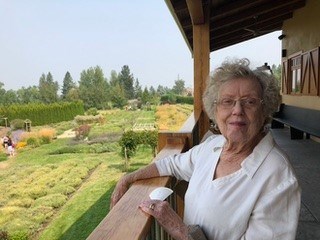 Obituary of Karen Evelyn Vinge