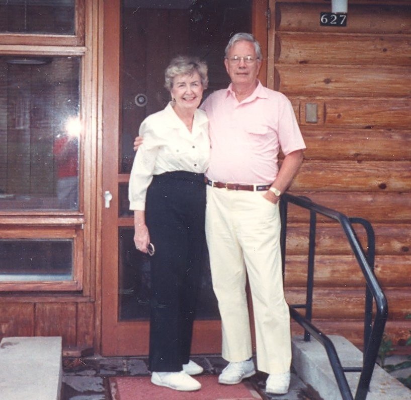 Obituary of Paul B. Rogers