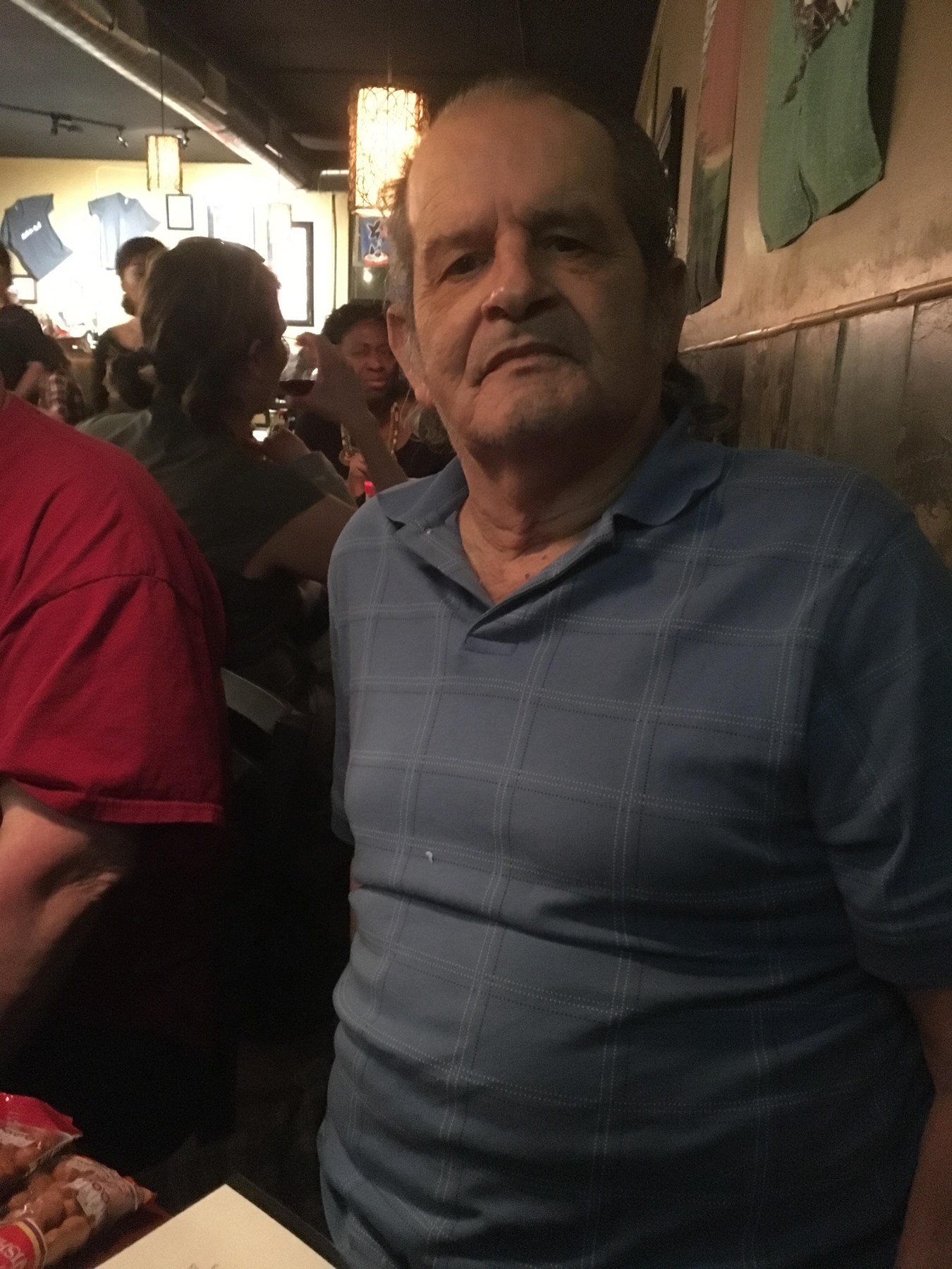 Obituary of Aaron Moody Ramos