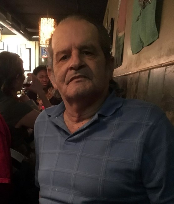 Obituario de Aaron Moody Ramos