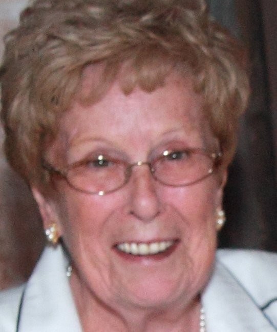 Obituary of Aline Martin