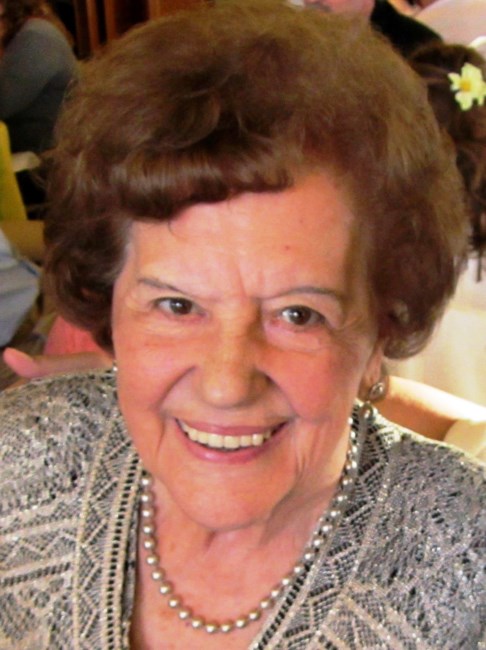 Obituary of Henriette Maria (Hekman) Groot